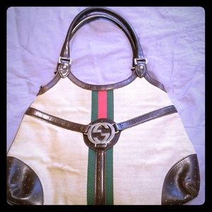 Re-posh Authentic Gucci bag